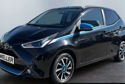 Toyota Aygo 63.415 km 8.580 &euro; Hamm 59067