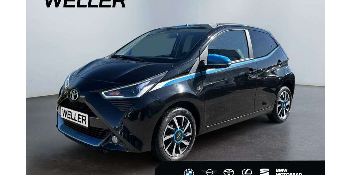 Toyota Aygo 63.415 km 8.580 &euro; Hamm 59067