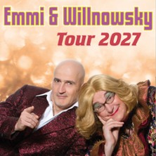 30 Jahre Emmi & Willnowsky - Das Best-of 02.10.2026 Ernst-Ludwig-Saal