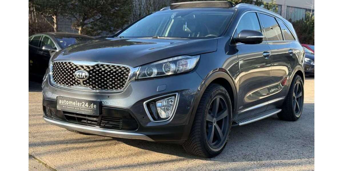 Kia Sorento 159.709 km 14.590 &euro; Erlangen 91056