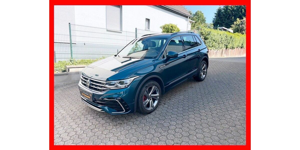 VW Tiguan 29.999 km 35.649 &euro; Witten 58454