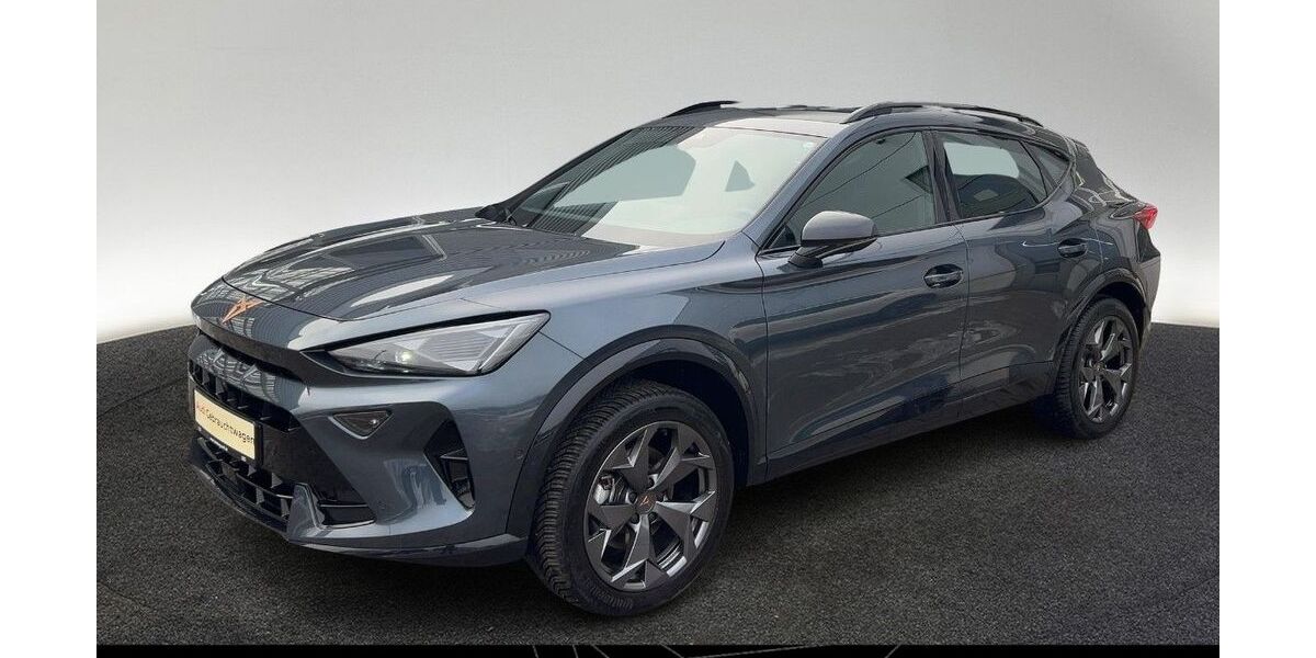 Cupra Formentor 27.450 km 32.490 &euro; Hamburg 22529