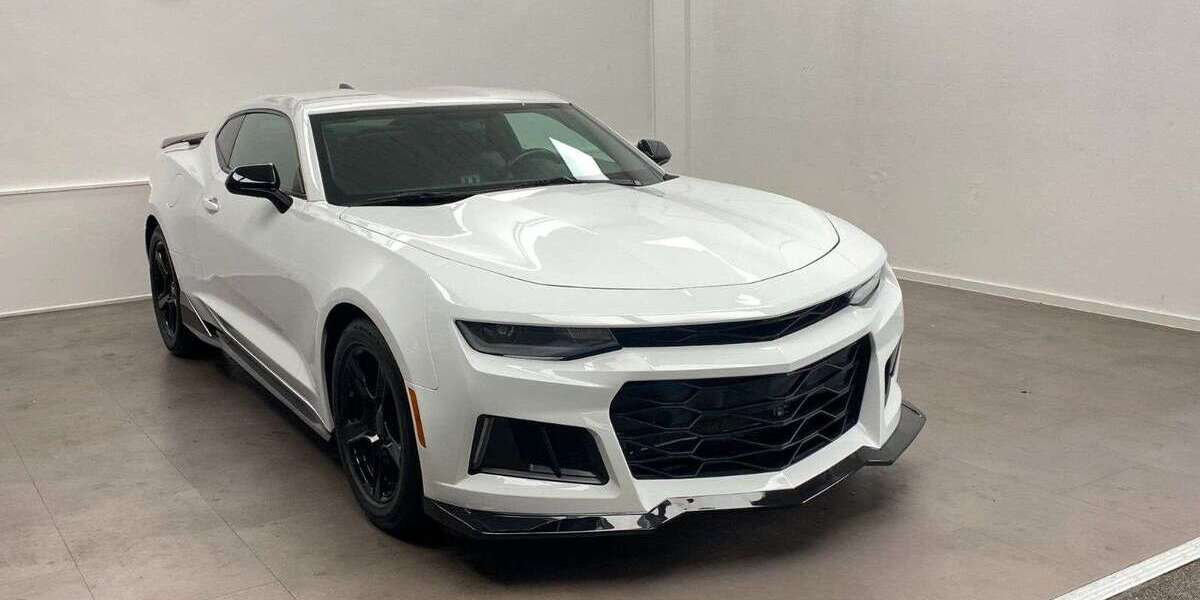 Chevrolet Camaro 79.854 km 25.999 &euro; Mainz 55129