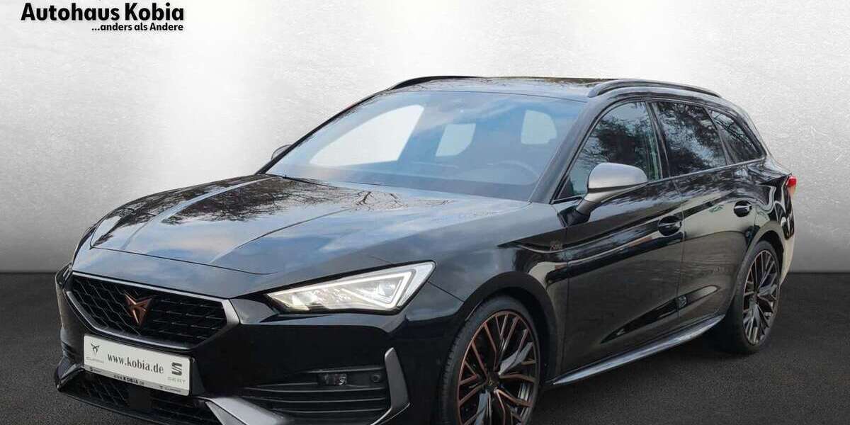 Cupra Leon 25.380 km 32.890 &euro; Sinsheim 74889