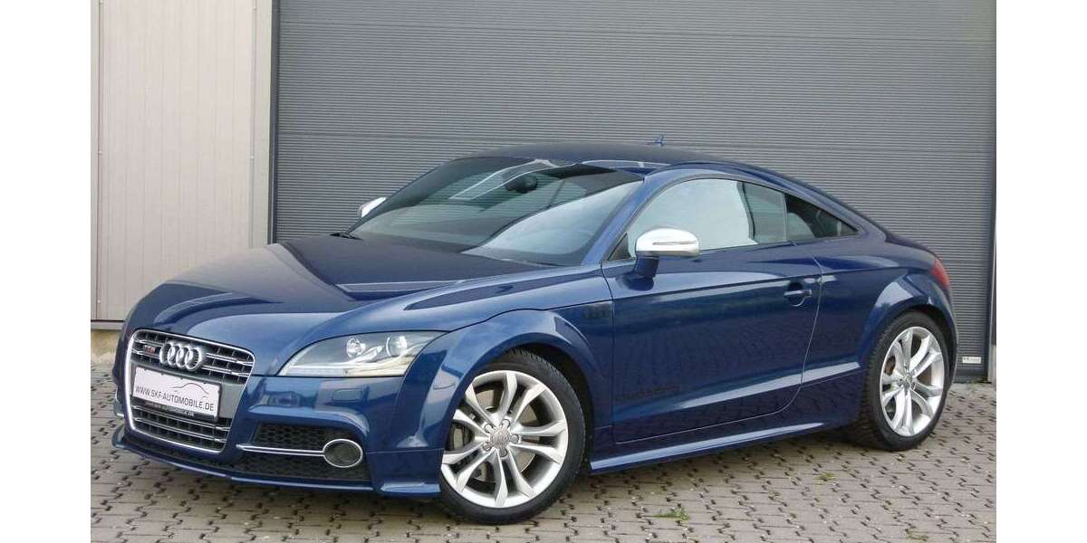 Audi TT 147.500 km 16.700 &euro; Asslar Werdorf 35614