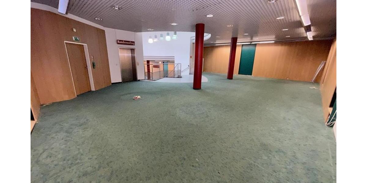 Komplettes Büro-Geschäftshaus zur Miete im Herzen von Gera! Bestlage auf der Sorge! - Gewerbeobjekt Gera Ostviertel | Angebot:26383355