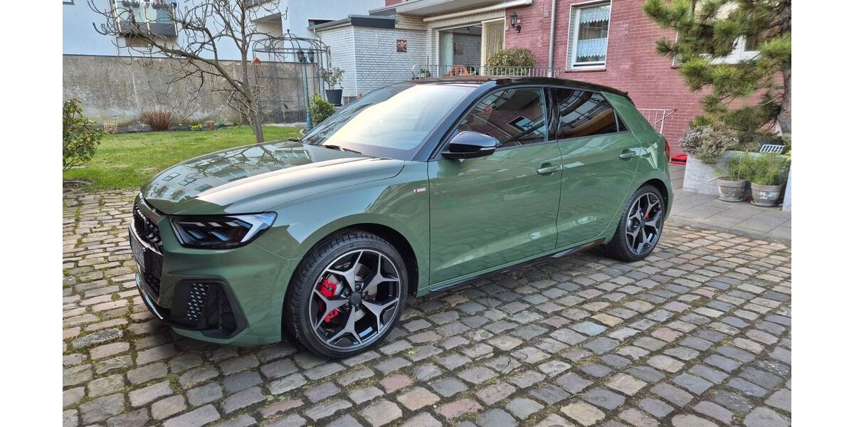 Audi A1 3.000 km 34.500 &euro; Duisburg 47167