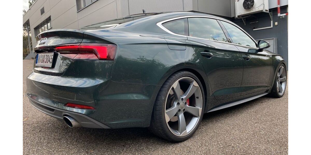 Audi A5 110.000 km 25.900 &euro; Remshalden 73630