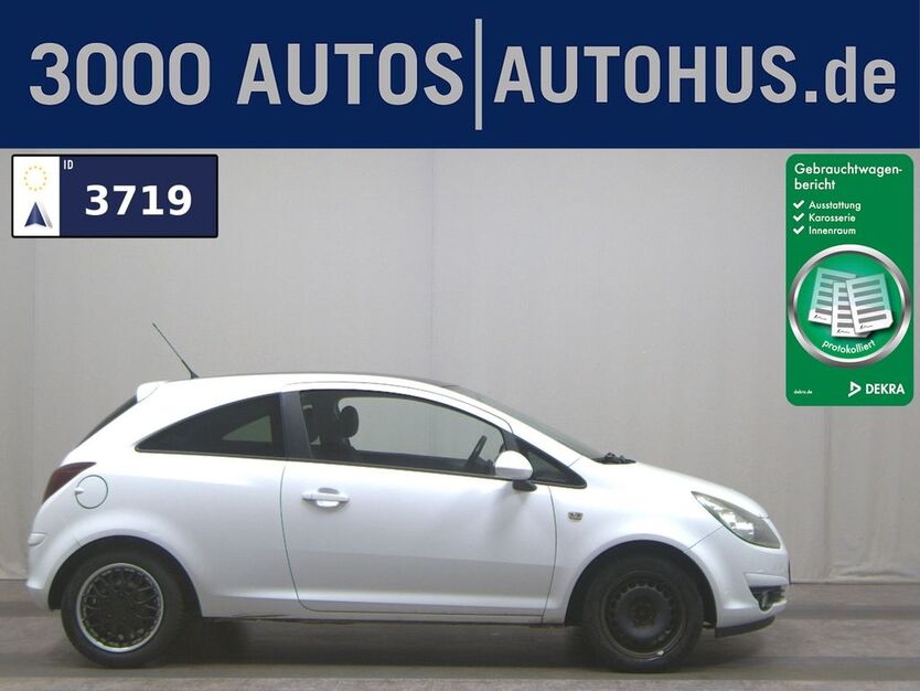Opel Corsa 244.288 km 1.290 € Gyhum/Bockel 27404