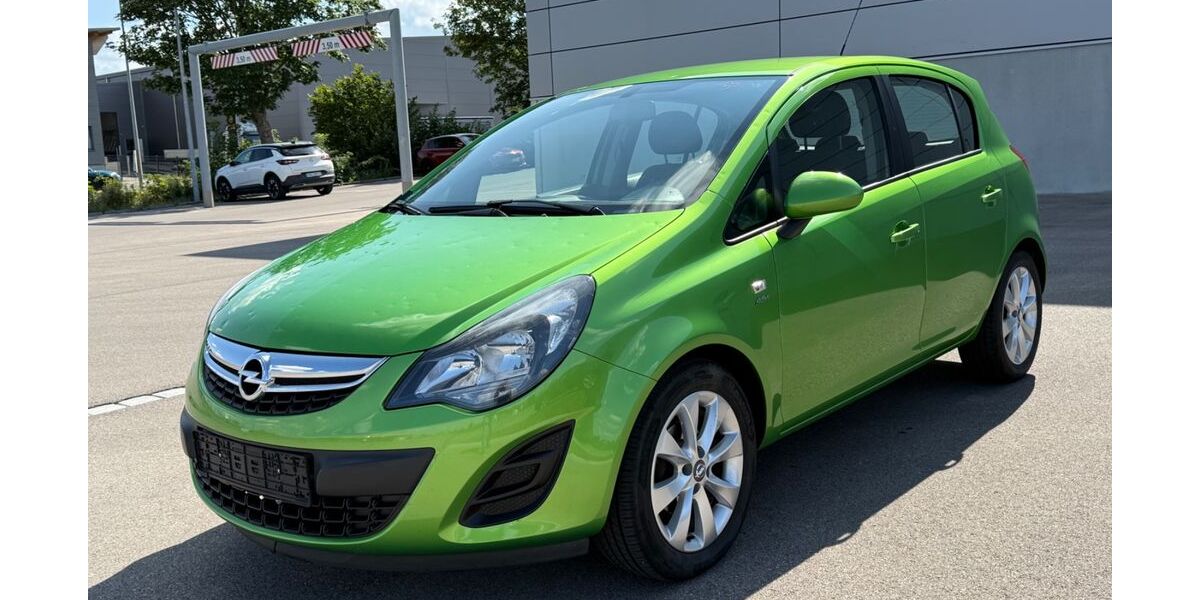 Opel Corsa 150.000 km 2.999 &euro; Schwabmünchen 86830