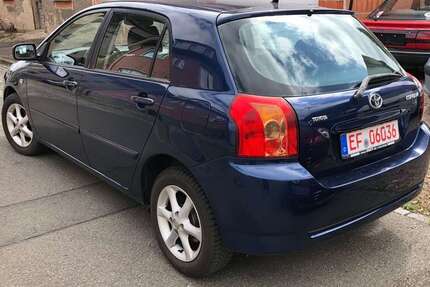 Toyota Corolla 200.000 km 3.100 &euro; Erfurt 99086