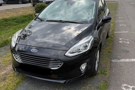 Ford Fiesta 25.700 km 14.600 &euro; Mainz 55127