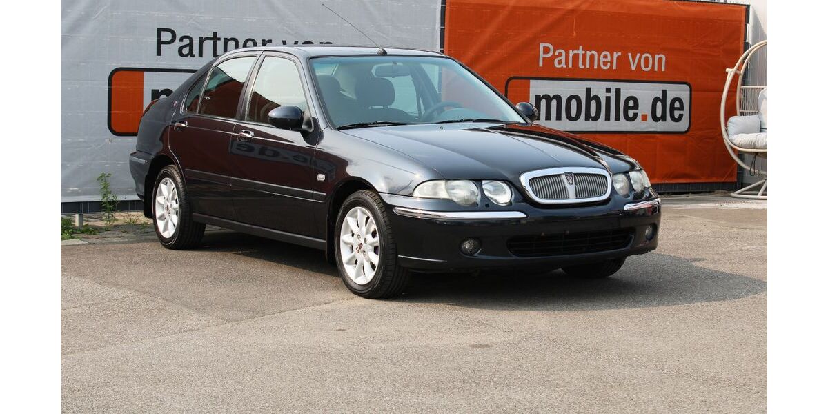 Rover 45 178.000 km 600 &euro; Mönchengladbach 41066