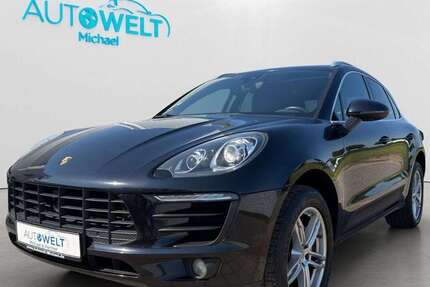 Porsche Macan 202.325 km 21.880 &euro; Beckdorf 21643