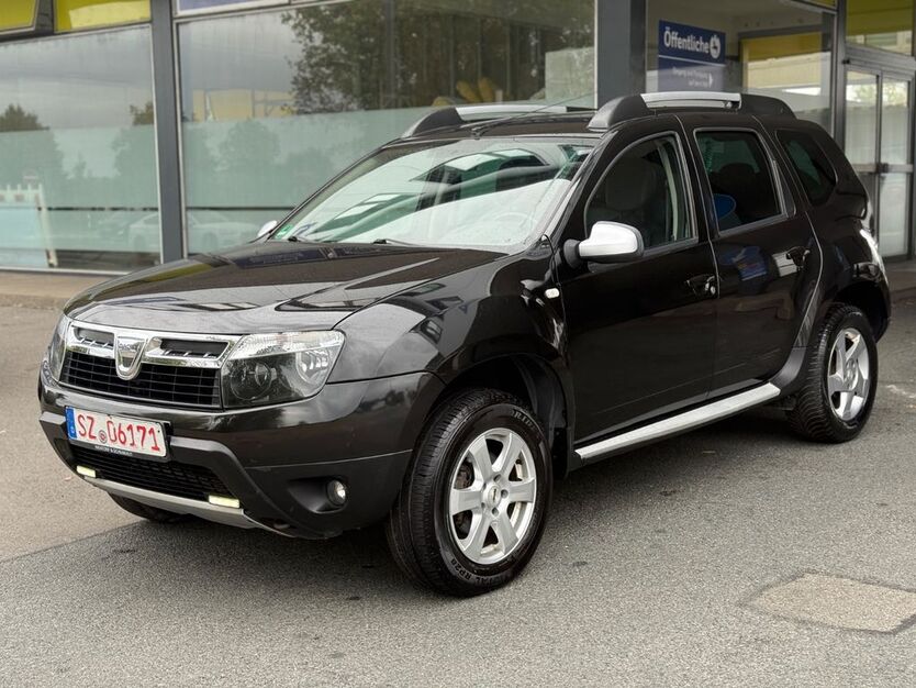 Dacia Duster 196.500 km 5.790 € Salzgitter 38229