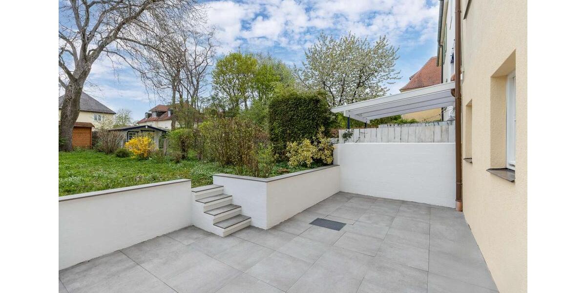 Charmantes Jugendstil-Stadthaus mit 6 Zimmern in märchenhafter Villenlage (befristet bis August 2026) 6.5 zimmer