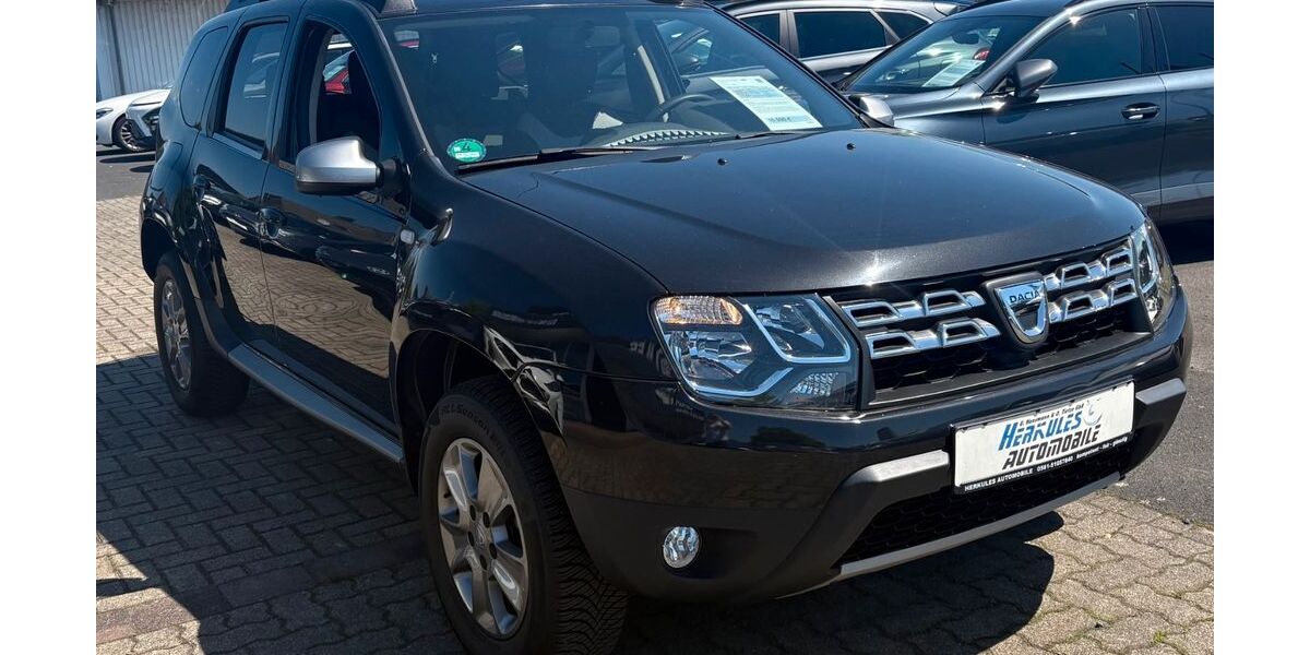 Dacia Duster 32.000 km 10.990 &euro; Fuldatal-Kassel 34233