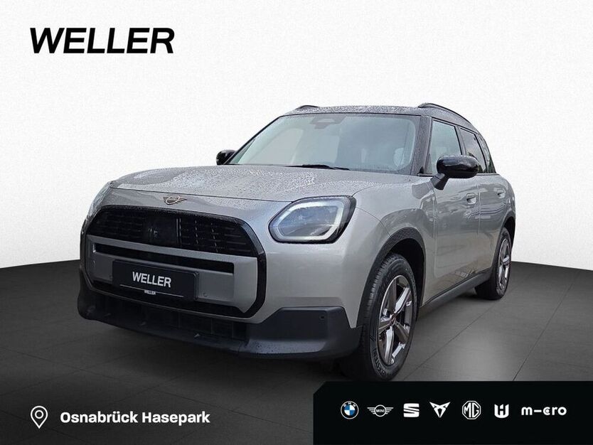 Cooper C Countryman