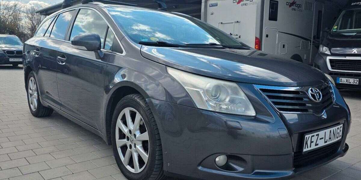 Toyota Avensis 259.000 km 3.900 &euro; Wehringen 86517