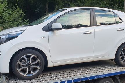 Kia Picanto 6.413 km 11.900 &euro; Mehring 84561