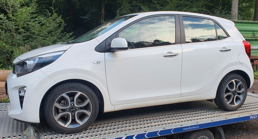 Kia Picanto 6.413 km 11.900 &euro; Mehring 84561