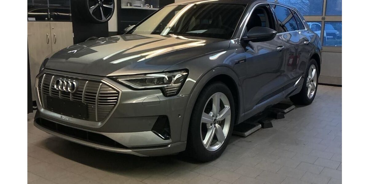 Audi e-tron 52.407 km 31.419 &euro; Hagen 58091
