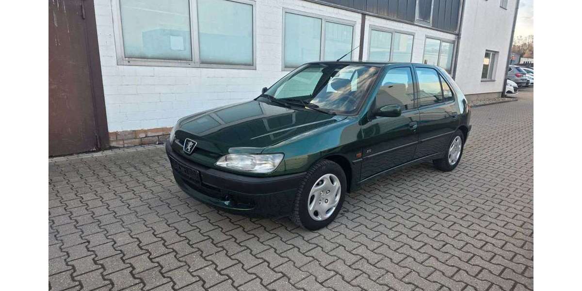 Peugeot 306 94.000 km 2.990 &euro; Eschweiler 52249