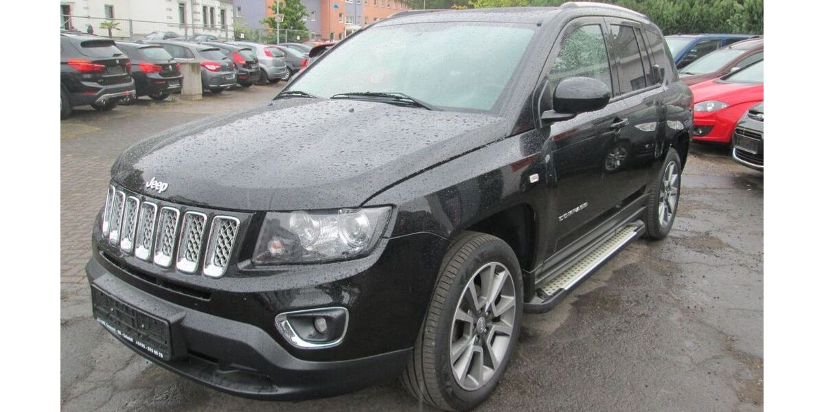 Jeep Compass 138.500 km 8.790 &euro; Spiesen-Elversberg 66583