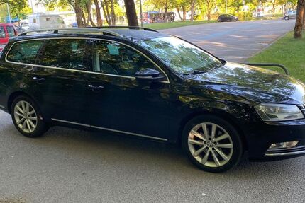 VW Passat 293.000 km 4.300 &euro; München 81735
