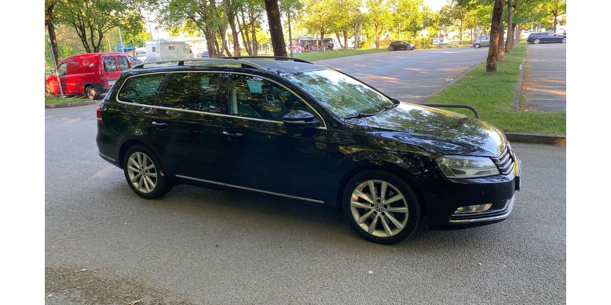 VW Passat 293.000 km 4.300 &euro; München 81735