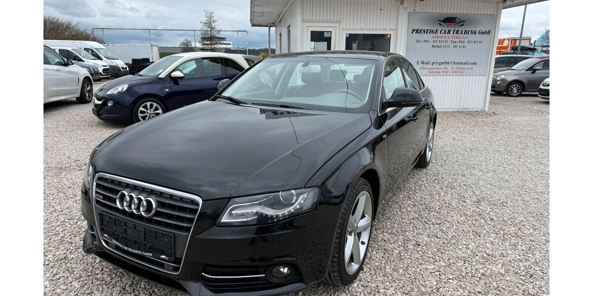 Audi A4 220.970 km 3.990 &euro; Nürnberg 90431