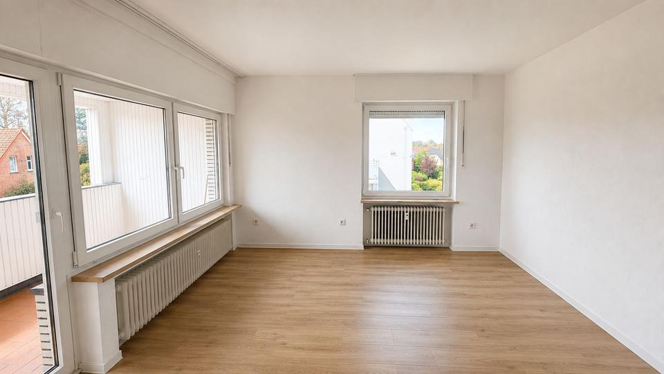 Dachgeschoßwohnung Fürstenau - 3 Zimmer, 78 m&sup2;, 580&euro; | Angebot:26663679