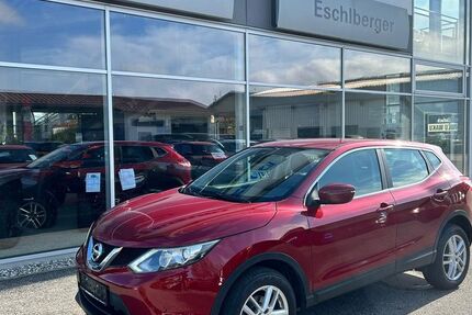 Nissan Qashqai 105.400 km 13.900 € Surheim 83416