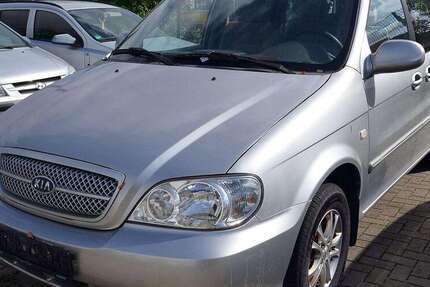 Kia Carnival 155.900 km 4.500 &euro; Berlin 12681