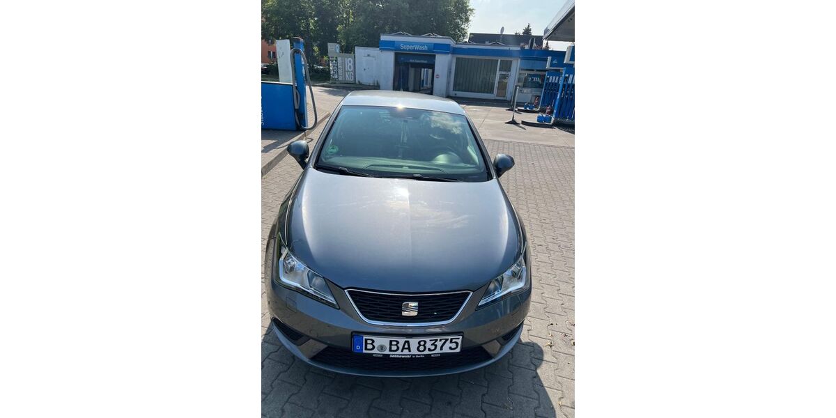 Seat Ibiza 185.000 km 4.750 &euro; Berlin 13359