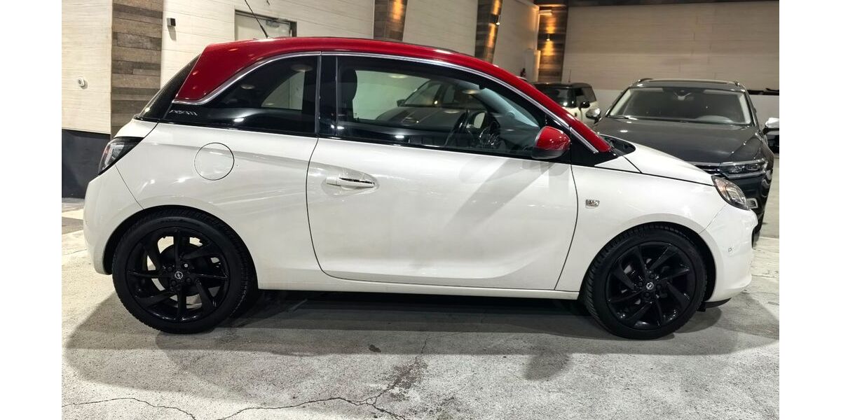 Opel Adam 35.375 km 10.500 &euro; Voerde 46562