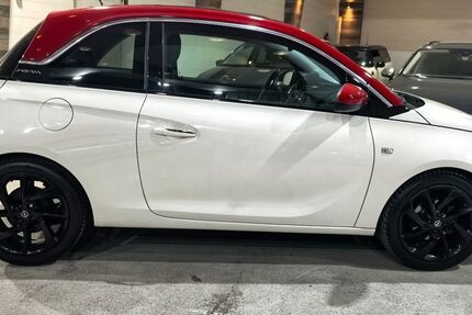 Opel Adam 35.375 km 11.300 &euro; Voerde 46562