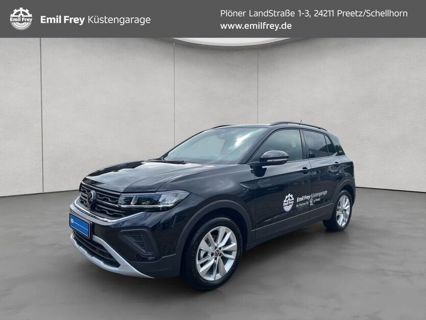 T-Cross