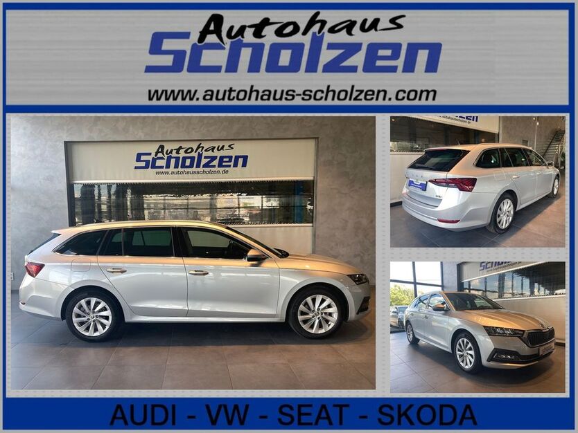 Skoda Octavia 14.884 km 26.500 € Hellenthal/Kehr 53940