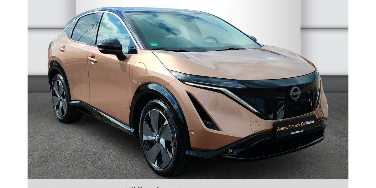 Nissan Ariya 2.600 km 37.980 &euro; Hildburghausen 98646