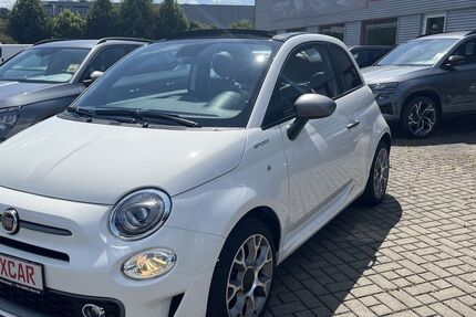 Fiat 500C 9.000 km 14.990 &euro; Bessenbach 63856