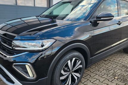 VW T-Cross 5.000 km 26.990 &euro; Ebersbach-Neugersdorf 02730