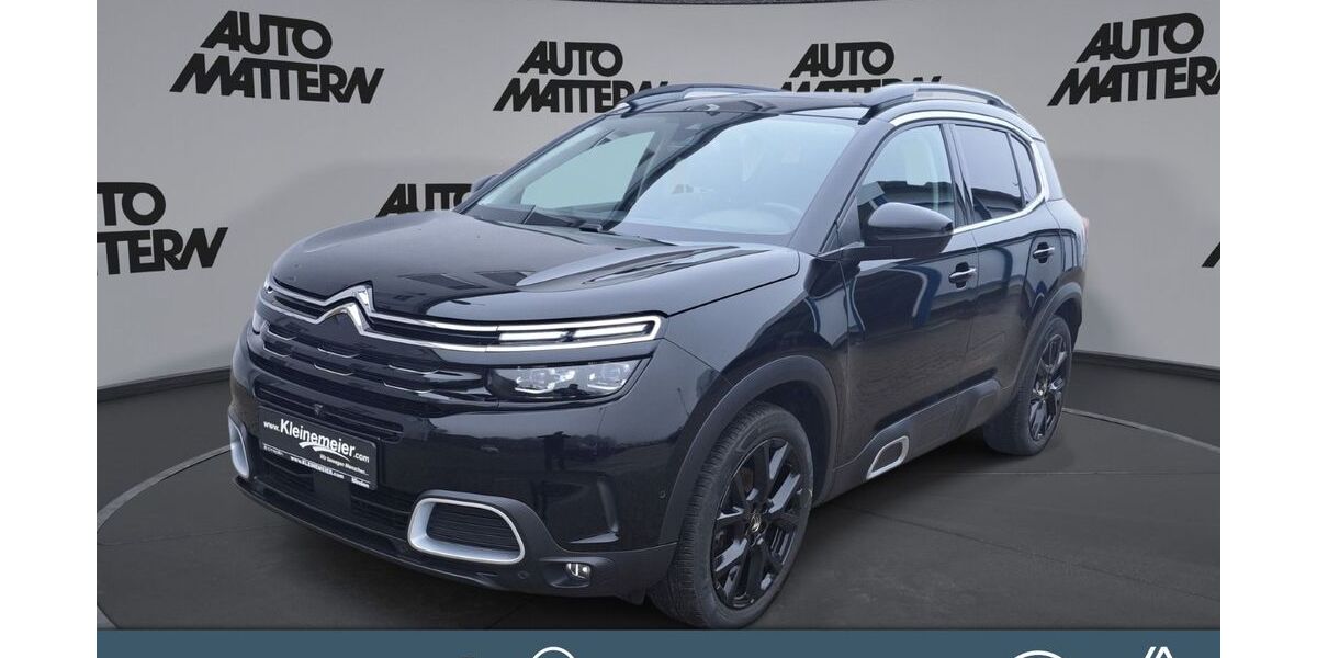 Citroen C5 Aircross 52.350 km 22.490 &euro; Minden 32427