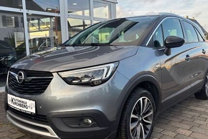 Opel Crossland (X)