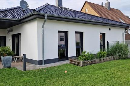 Schicker neuwertiger Bungalow im Herzen von Bad Pyrmont 3 zimmer