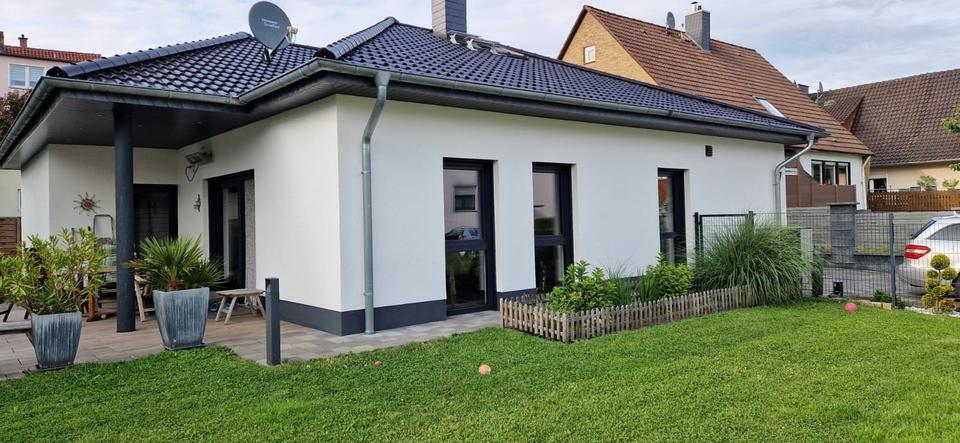 Schicker neuwertiger Bungalow im Herzen von Bad Pyrmont 3 zimmer