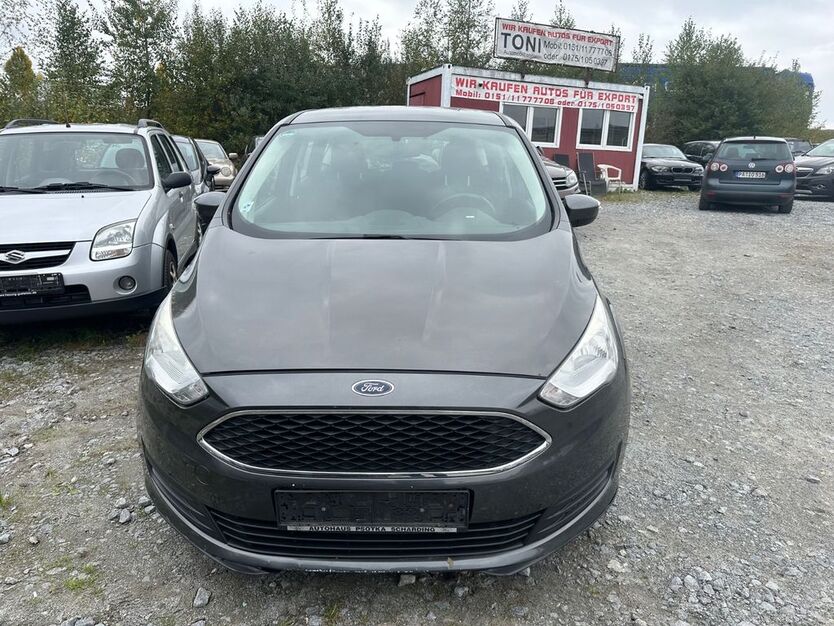 Ford C-Max 186.000 km 2.900 € Hutthurm 94116