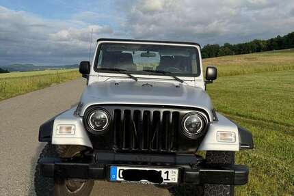 Jeep Wrangler 101.000 km 18.650 &euro; Herreth (Itzgrund) 96274
