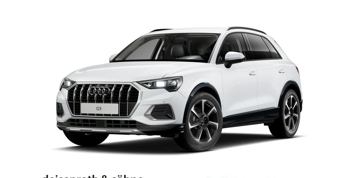 Audi Q3 12.864 km 35.930 &euro; Alsfeld 36304