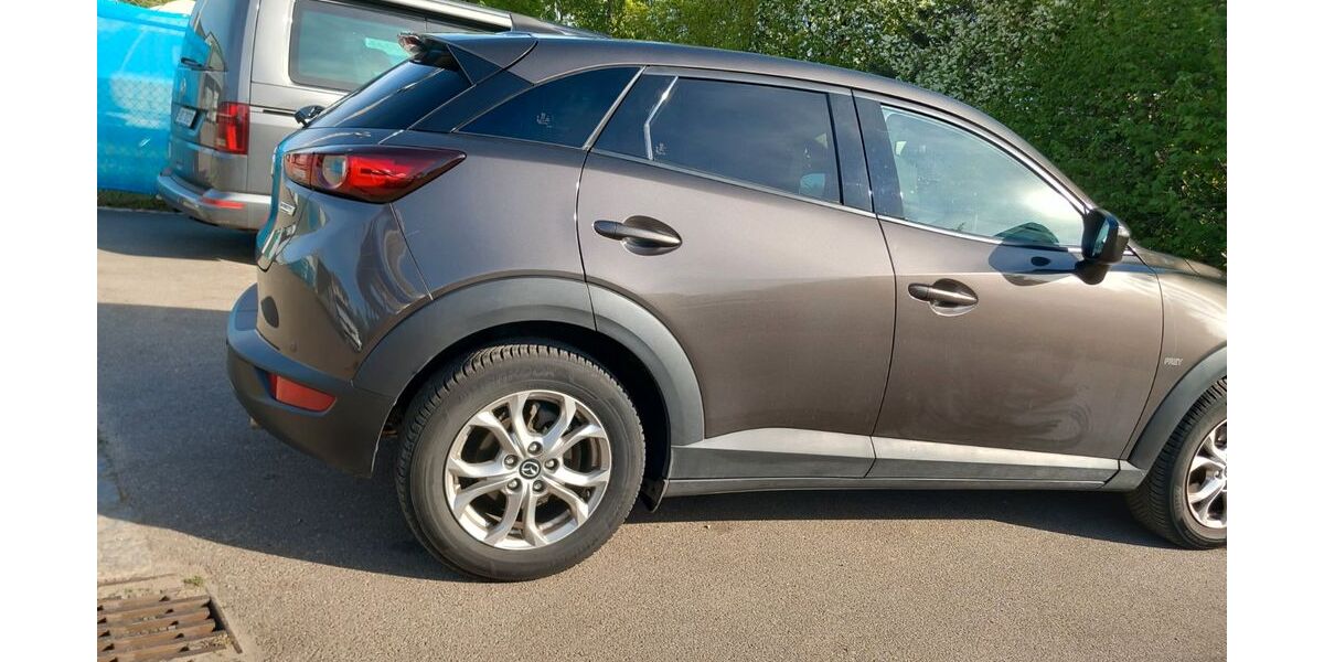 Mazda CX-3 43.000 km 19.150 &euro; Aichach 86551